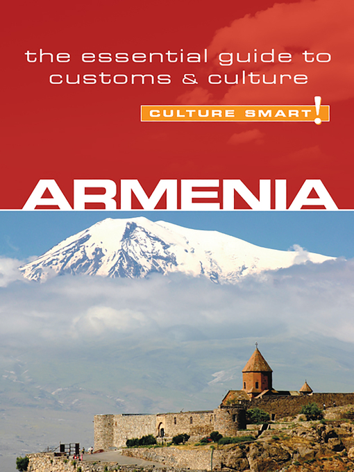 Title details for Armenia--Culture Smart! by Susan Solomon - Available